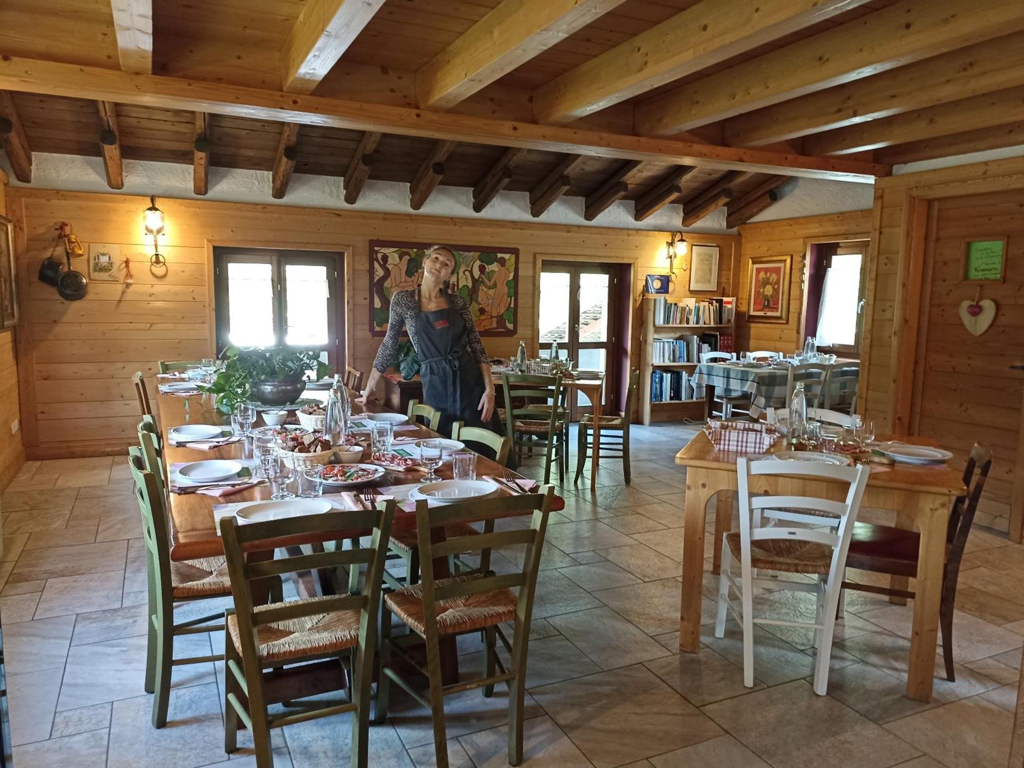 Agriturismo Cascina Cornella Cremeno Exteriör bild