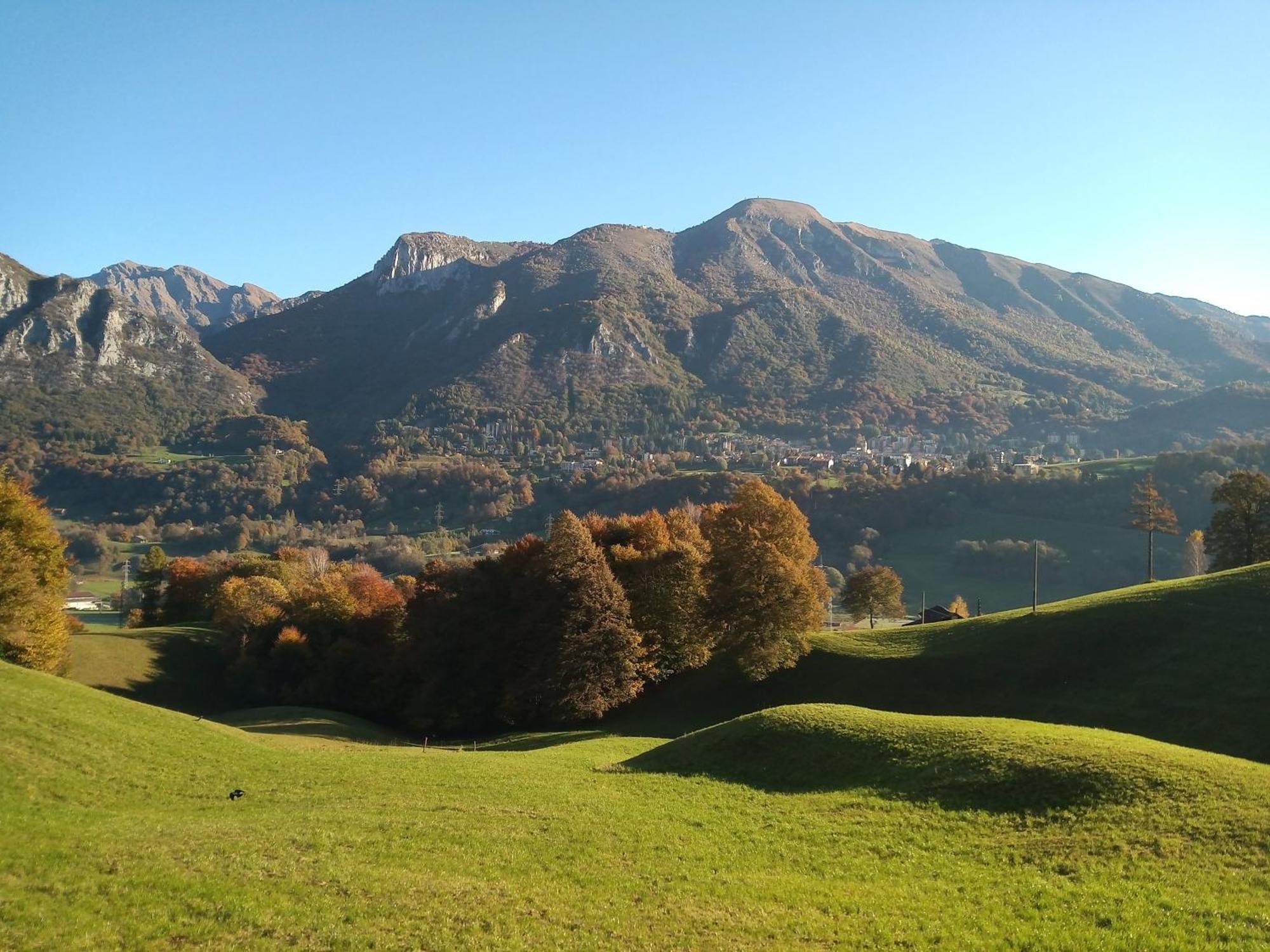 Agriturismo Cascina Cornella Cremeno Exteriör bild